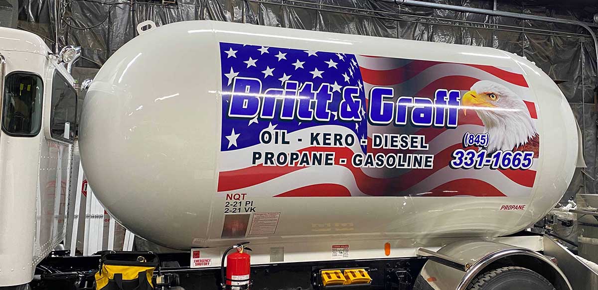 Propane Britt and Graff